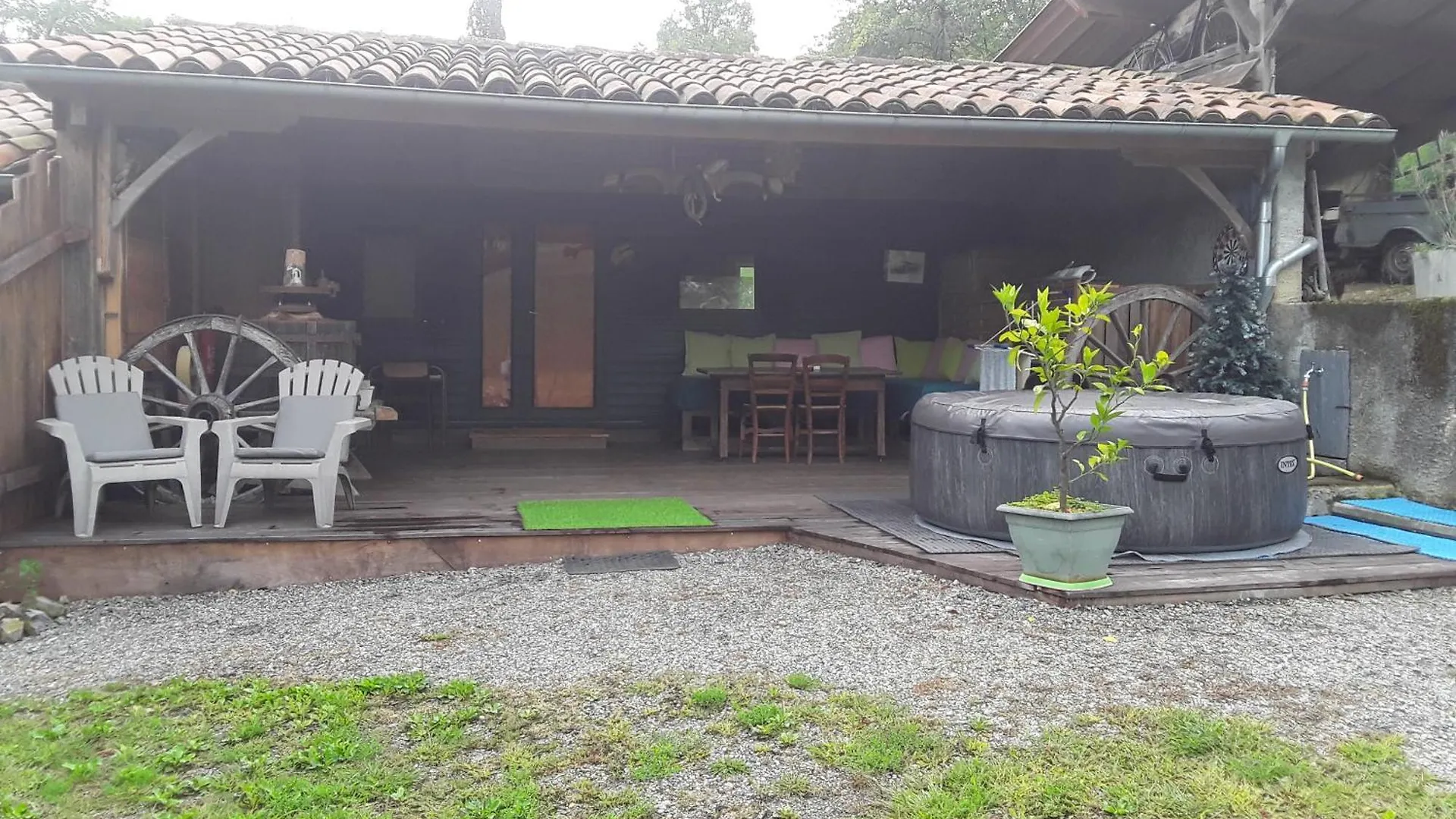 Location En Pre Montagne Pyreneenne Saleich 0*,  法国